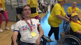 Boccia  Emil Open 2022 [upl. by Catha]