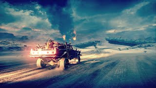 Mad Max A Journey Through The Wasteland  4K UHD [upl. by Marchall]