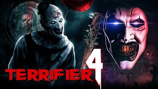 Terrifier 4 Trailer 2026  Release Date Cast amp Plot Updates [upl. by Hogle40]