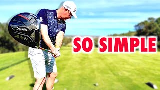 Build The Perfect Takeaway  Simple Golf Swing Drill [upl. by Llerot]