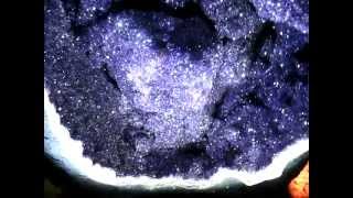 Worlds Largest Amethyst Geode [upl. by Etteluap]