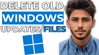 How to Delete Old Windows Update Files in Windows 1011 Free Up Space amp Boost PC Performance [upl. by Euphemiah]