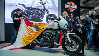 2025 New Harley Davidson XT1200Z Officially Revealed [upl. by Joyce]