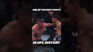 One of the Greatest Fights in UFC History mma maxholloway [upl. by Krishnah609]