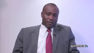 LENTRETIEN DE GABON 24  LOUIS LEANDRE EBOBOLA [upl. by Eannyl]