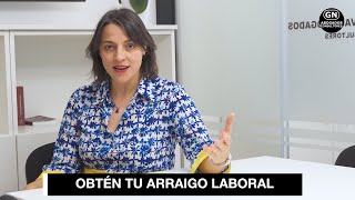 ¿Cómo obtener el Arraigo Laboral en España Requisitos y Trámites 2024 [upl. by Balac]