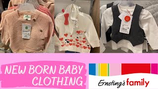 ERNSTINGS FAMILY NEW BORN BABY CLOTHING [upl. by Audley]