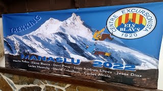 Manaslu Base Camp 2022 [upl. by Solis]