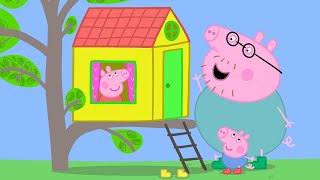 Peppa Pig in Hindi  Vrkshagrh  हिंदी Kahaniya  Hindi Cartoons for Kids [upl. by Longerich]