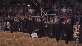 2019 Whitehall High School Graduation HD [upl. by Aehs]