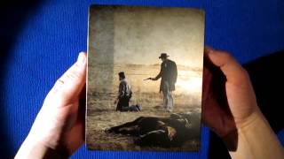 Seraphim Falls  Zavvi Exclusive Limited Steelbook Unboxing [upl. by Lemart]