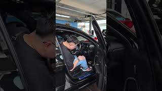 Congratulations Mr Jerry 喜提新车✨delivery vlog mercedesbenz a180 sedan amg turbo fcm bossgoh [upl. by Eipper]