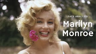 What made Marilyn Monroe so beautiful Beauty analysis of the 20th century’s greatest movie star [upl. by Esbensen682]