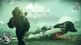 No Mans Sky  The Cursed Expedition 2 [upl. by Emia]