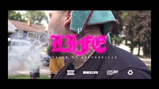 P  Life Official Music Video [upl. by Egres]