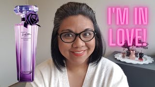 LANCOME Tresor Midnight Rose Review  An Underrated Gem [upl. by Neelsaj172]