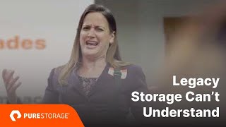 Truly NonDisruptive Upgrades that Legacy Storage Cant Understand [upl. by Ianahs]