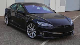 Refresh Fascia Bumper for Tesla Model S [upl. by Annoyk695]