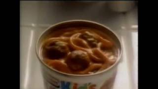 Hormel Kids Kitchen ad from 1992 [upl. by Symer]