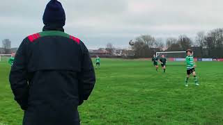 Halton Farnworth Hornets U16s v Huyton Juniors U16S Raiders [upl. by Fiske]