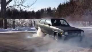 Chevette burnout [upl. by Agon]