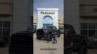 2024 Rig Ready Ram 3500 Laramie Night Edition Crew Cab 4x4  Stock  RR37839  Redwater Dodge [upl. by Atekihs]