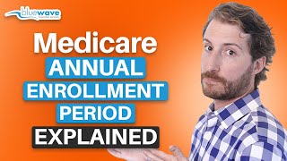 What Is The Medicare Annual Enrollment Period [upl. by Ardiek]