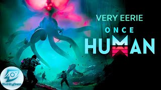 This game has great enemy design  Once human Closed Beta [upl. by Damek174]