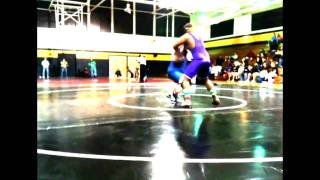 \ Aaron Jefferson Wrestling Highlights [upl. by Kittie]