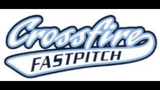 16U Crossfire Fastpitch Griggs vs 16U Bownet Shedlock [upl. by Janeva]