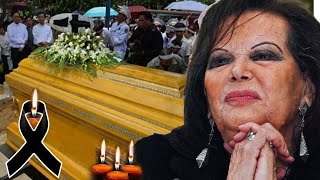 Il y a 1 heure  Des millions de Français ont pleuré à cause de Claudia Cardinale [upl. by Armalla]