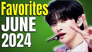 Favorite Songs of June 2024 [upl. by Melas]