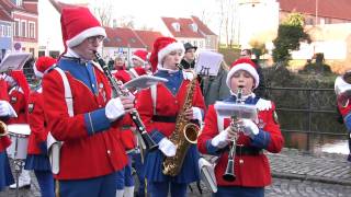 Julemanden kommer til Nyborg [upl. by Fanni266]