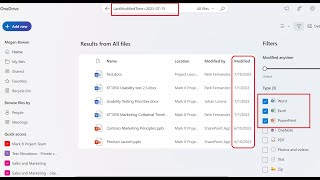 How to find documents in SharePoint older than a specific date [upl. by Kasey]