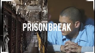 17 curiosidades de PRISON BREAK [upl. by Jeunesse]