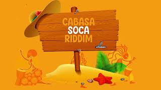 SOCA RIDDIM quot CABASA quot INSTRUMENTAL 2024 [upl. by Darby107]