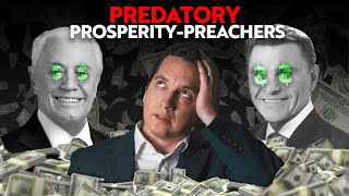 Why the “Prosperity Gospel” is bankrupt [upl. by Ladiv572]