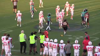 9182023 quotJV Footballquot St Michael Catholic vs Gulf Shores [upl. by Garfield]