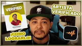 Como verificar Tu Perfil de Artista en Audiomack [upl. by Alston]