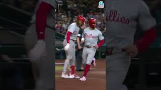 Phillies vs Diamondbacks 8824 BEST PLAYS I HUGE 6th Inning from the Phillies Offense [upl. by Soilissav981]