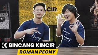 BINCANG KINCIR Genki dan Veranda Akting Sambil Mabuk di Film Roman Peony [upl. by Jerri]