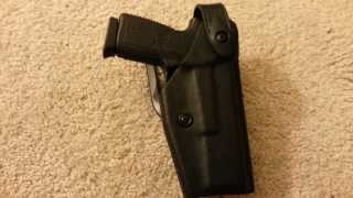 Safariland 6280 Duty Holster Review [upl. by Gerry]