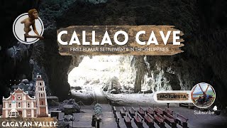 Callao Cave Peñablanca Cagayan  First Human Settlements in the Philippines  Motorcycle Tourism [upl. by Nytsuj]