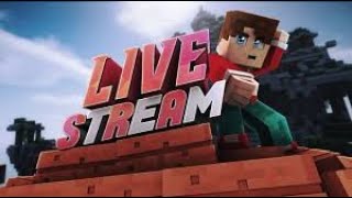 MINECRAFT GAMEPLAY ll LIVE STREAM [upl. by Ajram]