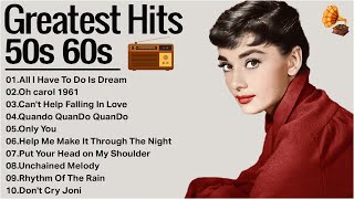 Top 100 Best Old Songs In The World Elvis Presley Dean Martin Ben E King Perry Como [upl. by Ranee]