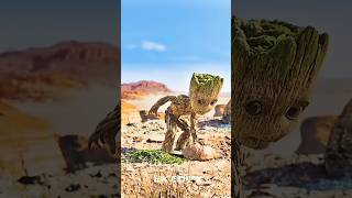 Cute groot best moment groot iamgroot shorts guardiansofthegalaxy [upl. by Llertnor]