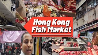 Sham Shui Po  Cheapest  WetDry Market in Hong Kong🇭🇰 Subscribe ampLike  Share  Comment [upl. by Lossa349]