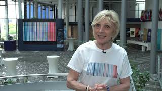 MW2024 ITW Evelyne DHÉLIAT TF1 amp LCI France [upl. by Amann]