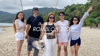 Celebrating Christmas and New Year 2022 in Romblon [upl. by Oiled681]