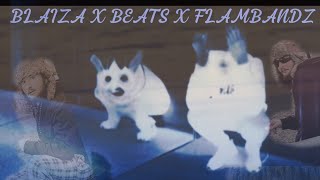 BLAIZA X BEATS  Chase feat FLANMANBANDS [upl. by Kurzawa]